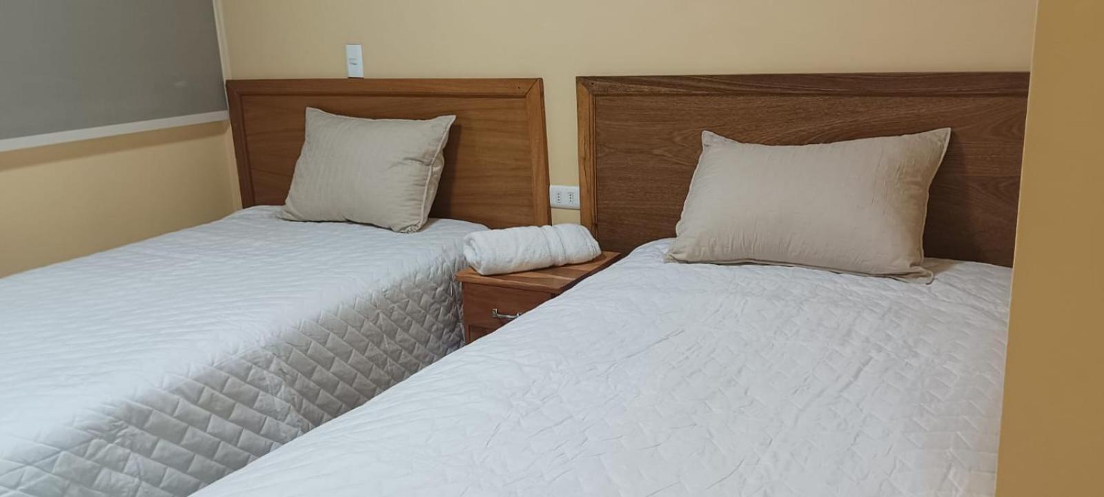 Residencial Los Alamos Alto Hospicio Ngoại thất bức ảnh