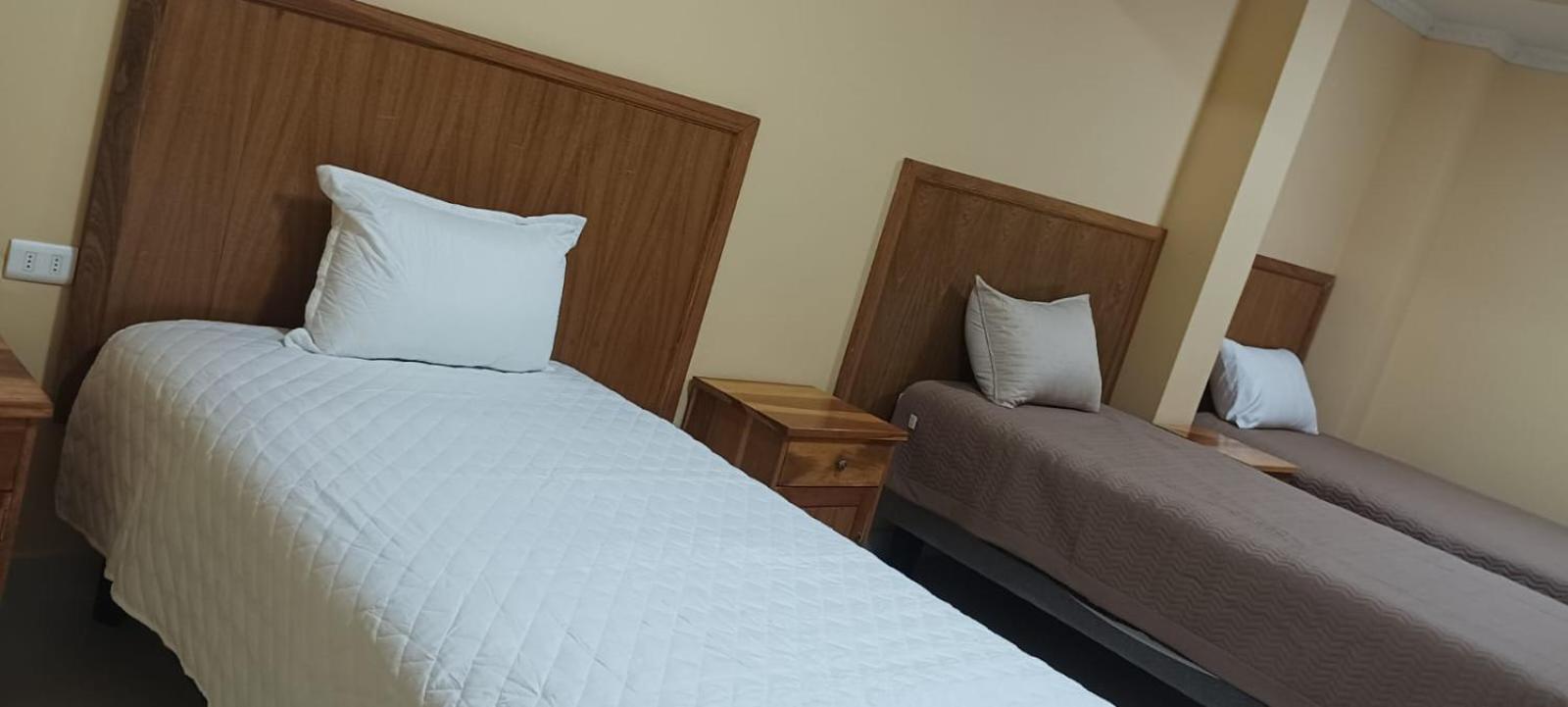 Residencial Los Alamos Alto Hospicio Ngoại thất bức ảnh
