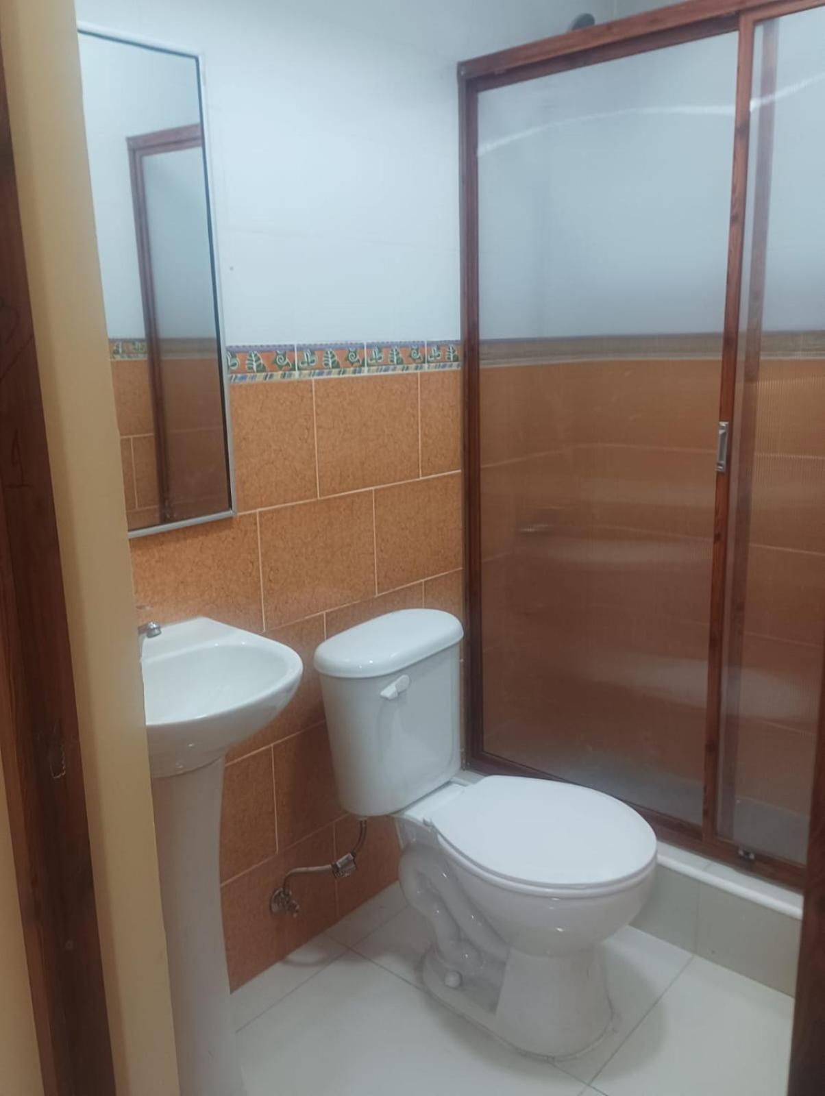 Residencial Los Alamos Alto Hospicio Ngoại thất bức ảnh